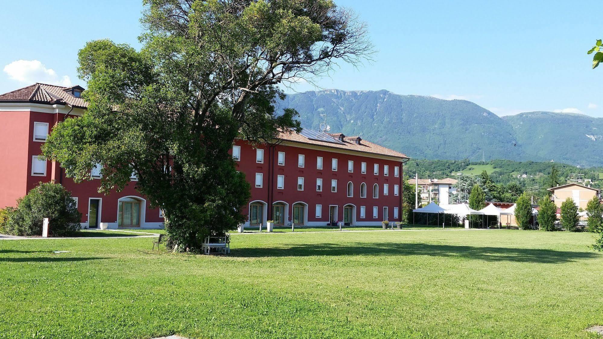 Hotel Marco Polo Vittorio Veneto Exterior foto