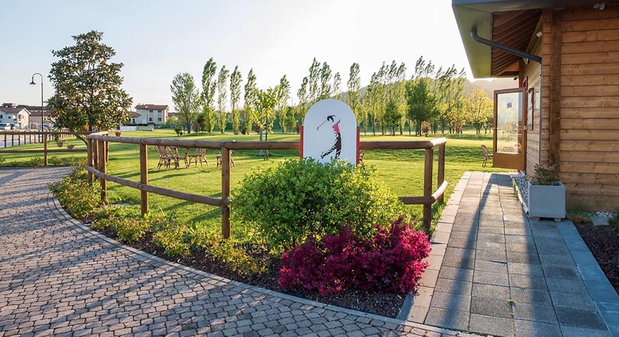 Hotel Marco Polo Vittorio Veneto Exterior foto